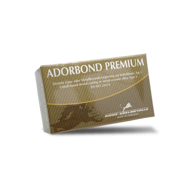 Metallkeramiklegierung Adorbond Premium